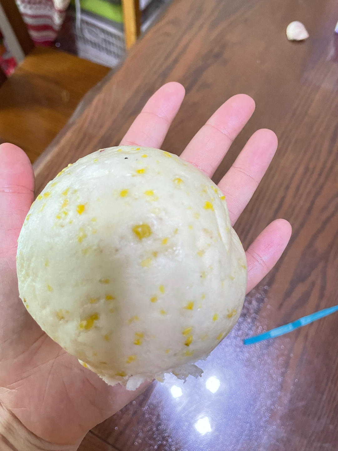 地瓜馒头/红薯馒头