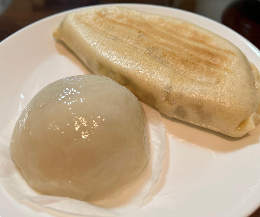 午餐•2026年4月8日