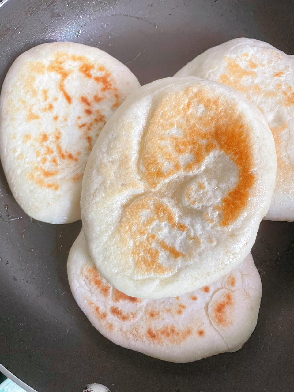 口袋饼