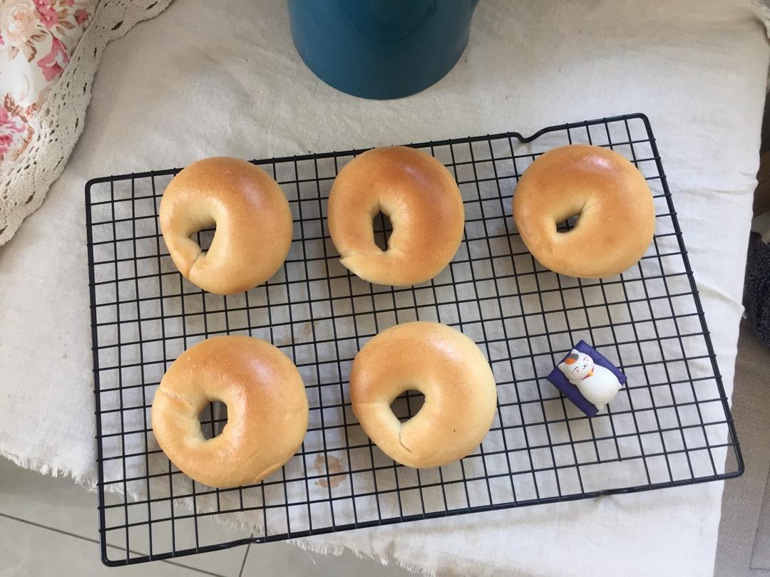 贝果新手看过来——超详细基础贝果每步注意事项