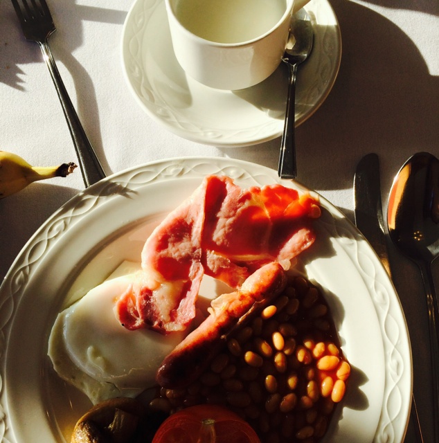 Fayeの大英美食日记