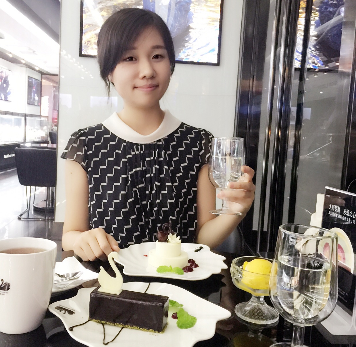 NYC的小Joy