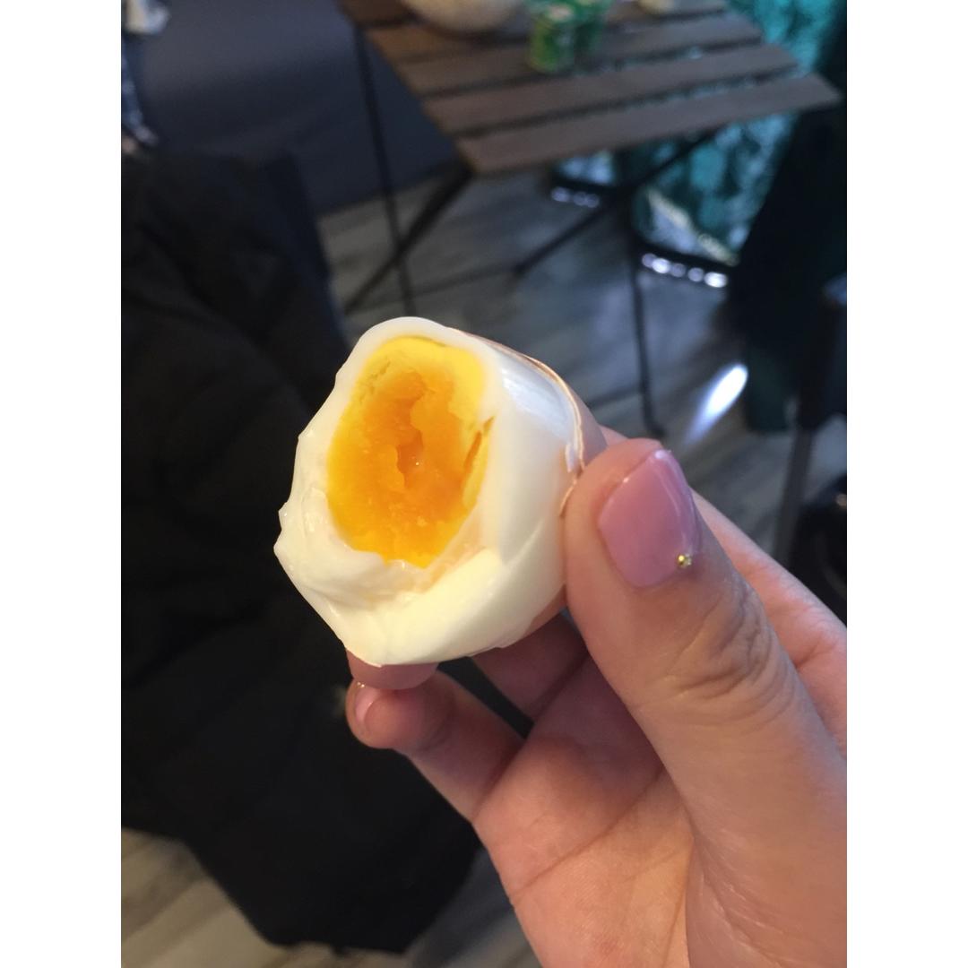 日式溏心蛋