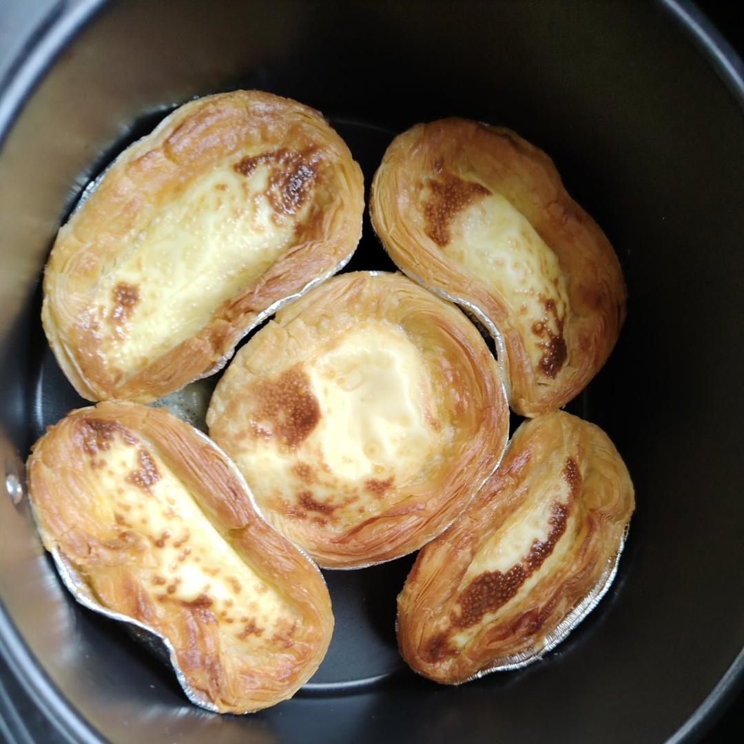 新手蛋挞液（无淡奶油）