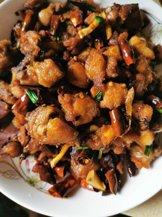 超下饭的辣子鸡丁