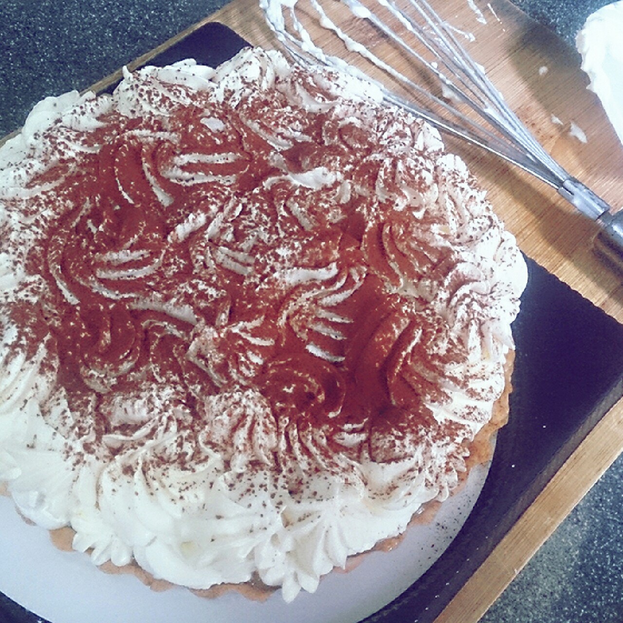 Banoffee香蕉太妃派