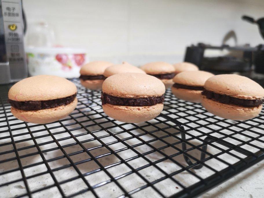 马卡龙（法式蛋白霜）