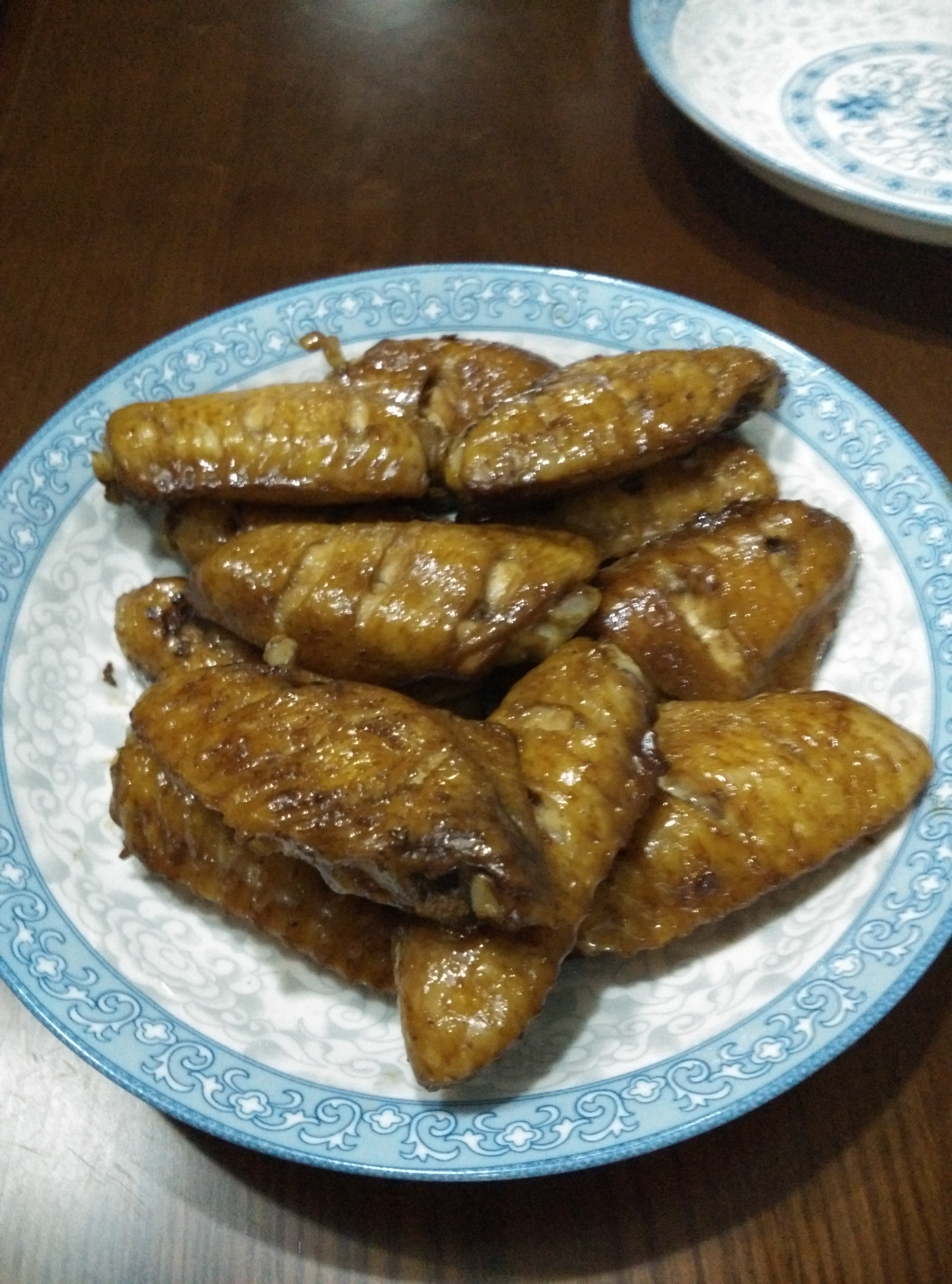 超级无敌烤鸡翅