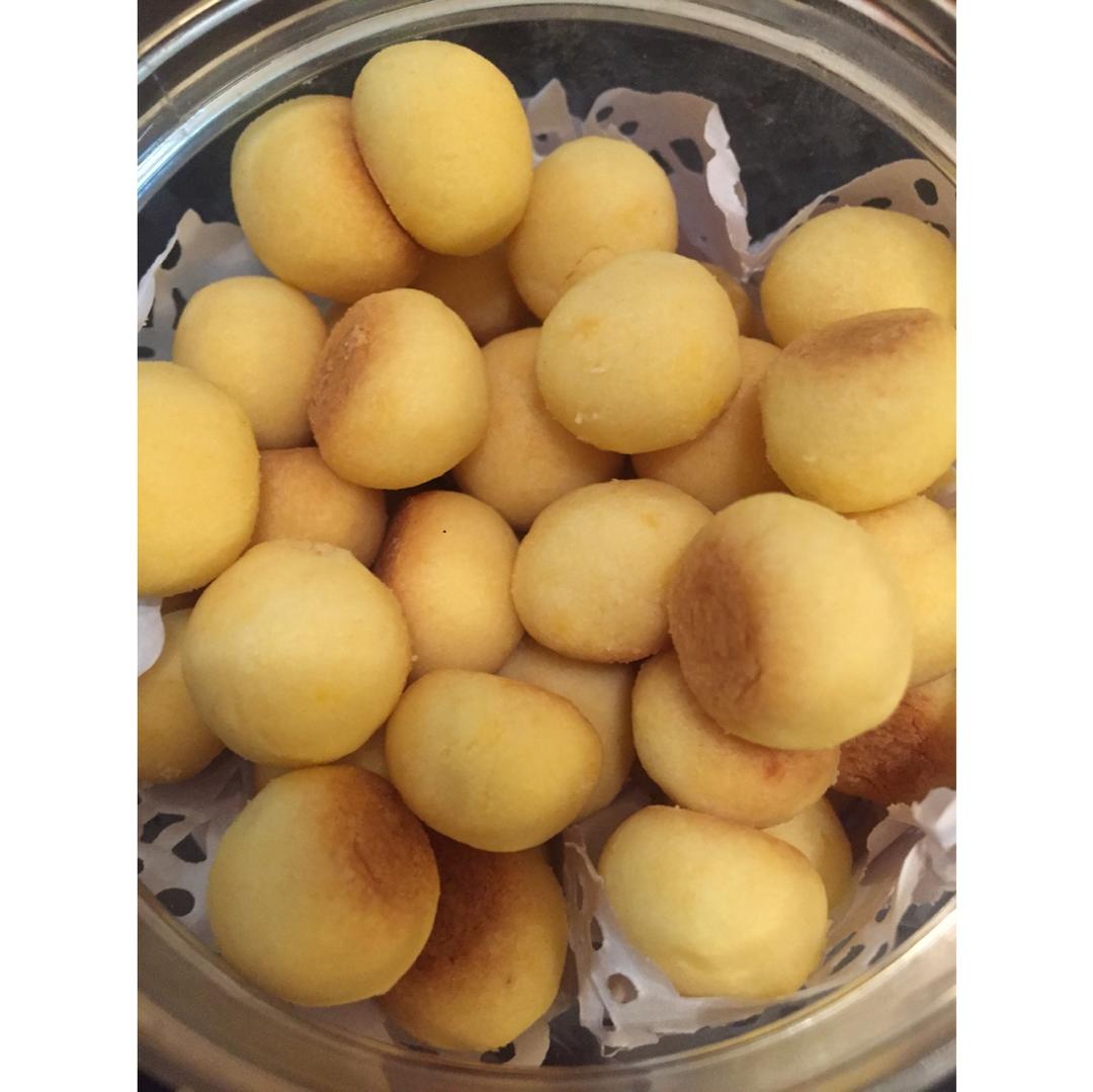 奶香小豆豆（也可以做给孩子吃）