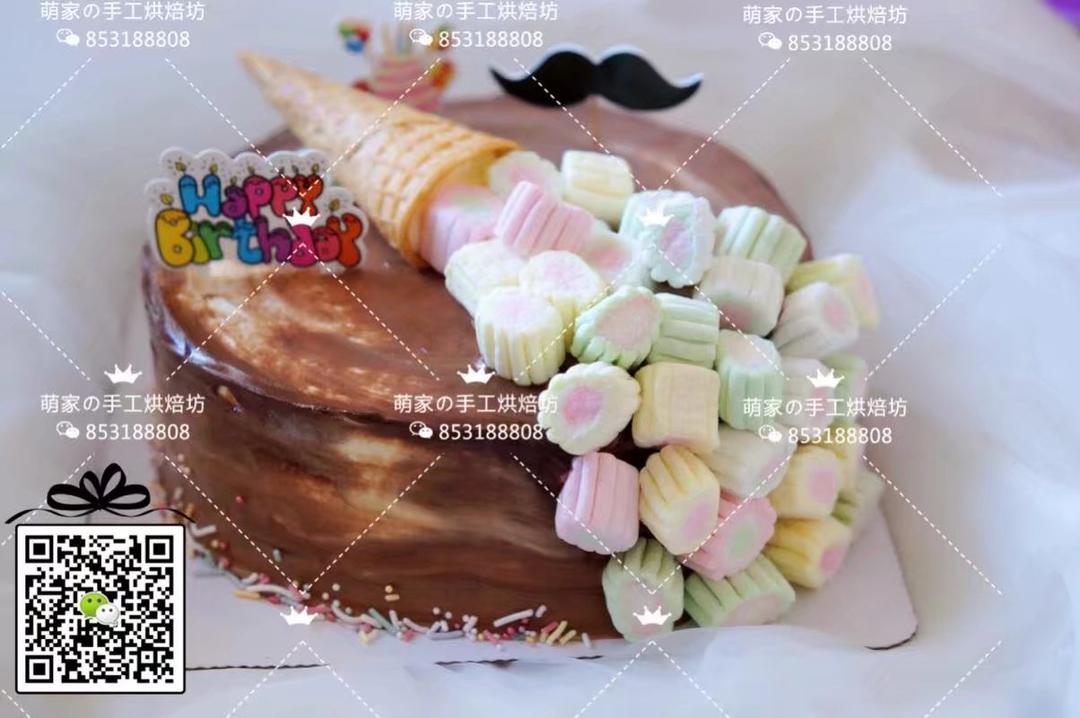 我的蛋糕集锦