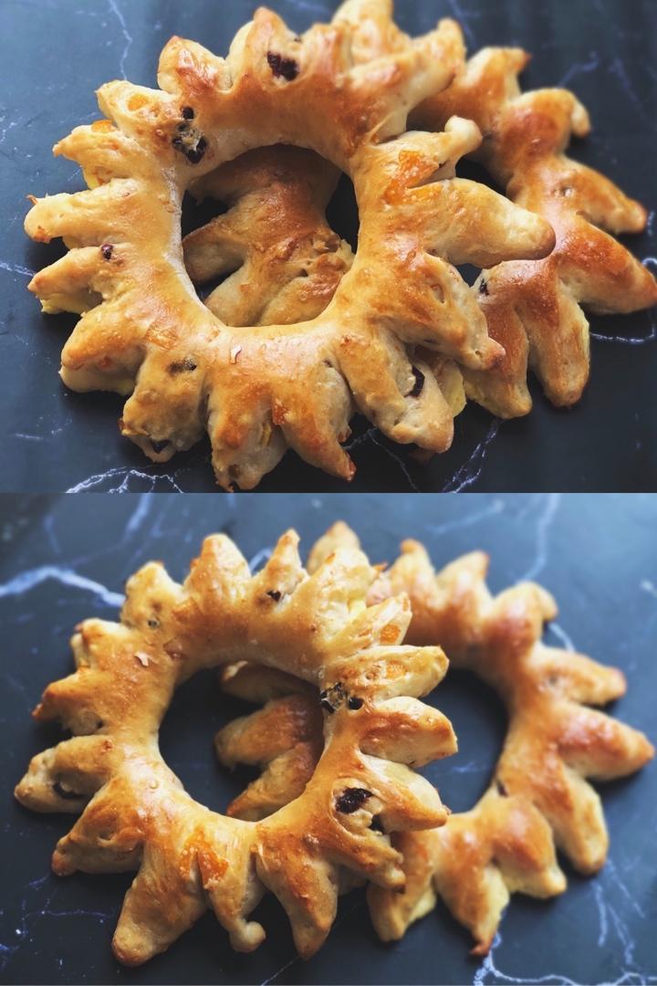 小太阳面包（sunFlour）