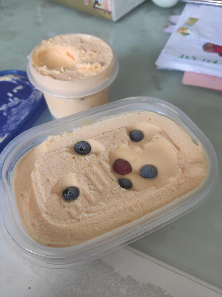 朗姆黑加仑冰淇淋 Rum Raisin Ice cream