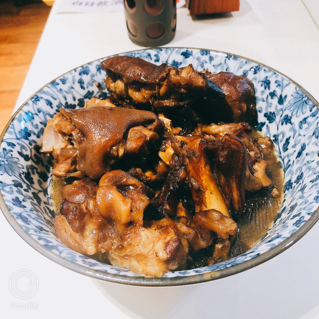 红烧猪蹄
