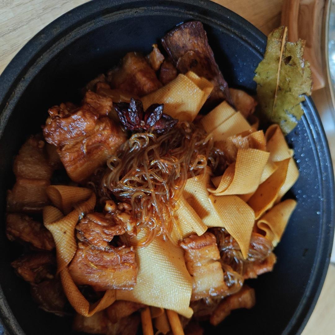 红烧肉｜家常版