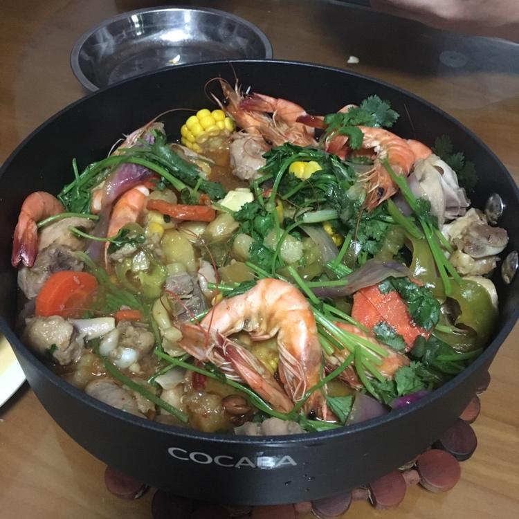 三汁闷锅(黄记煌)