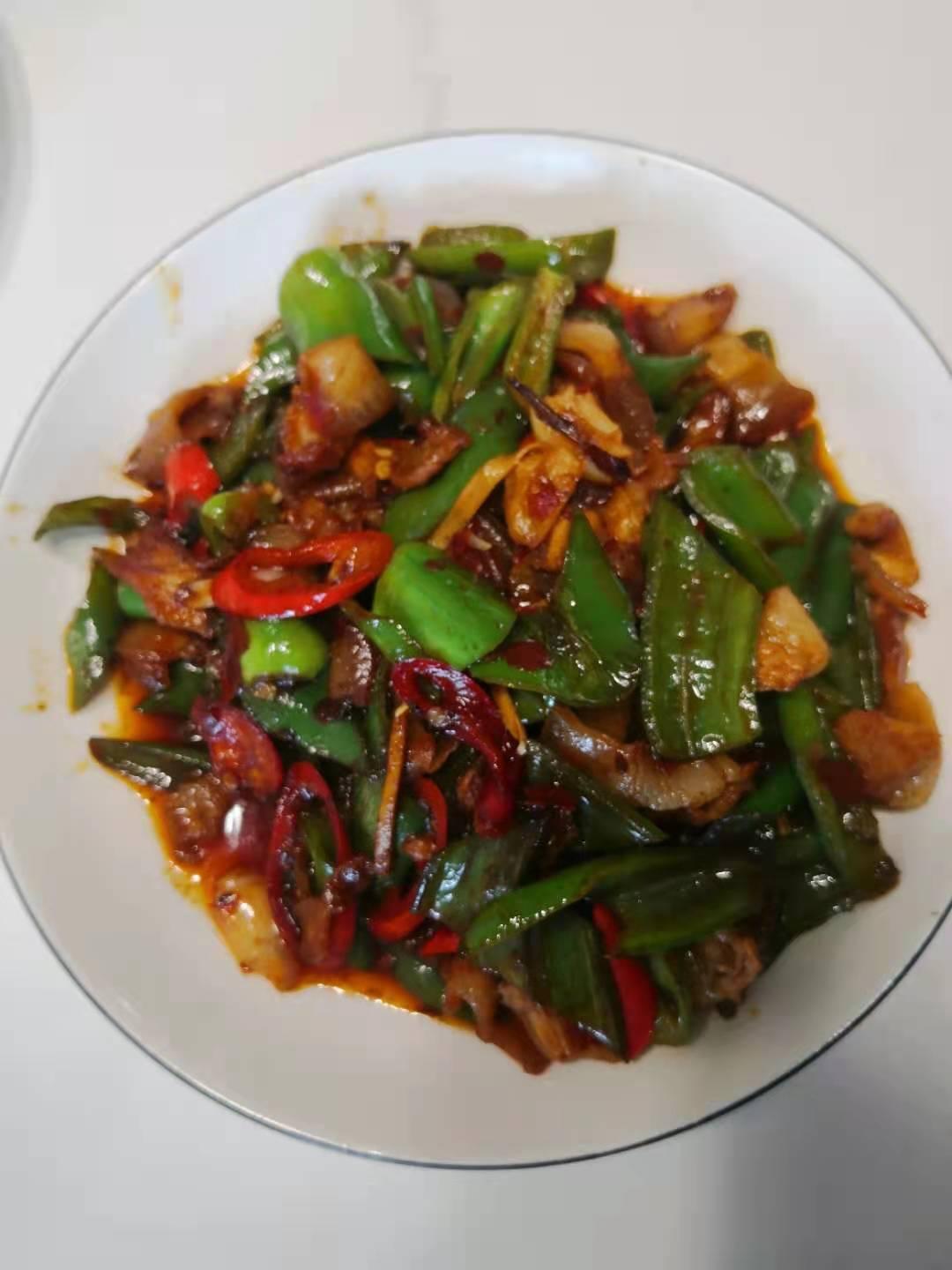 回锅肉