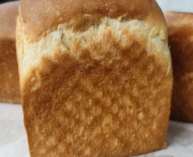 橙皮吐司的做法