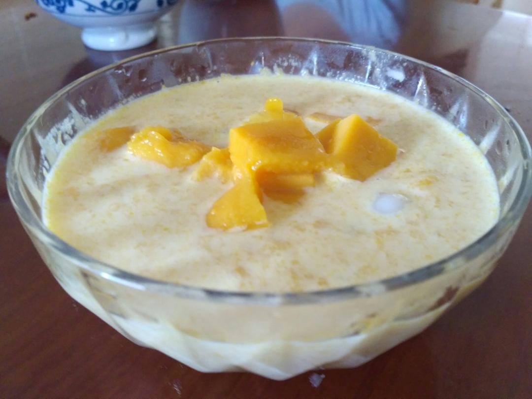 超简单多芒小丸子（完美复制许留山）