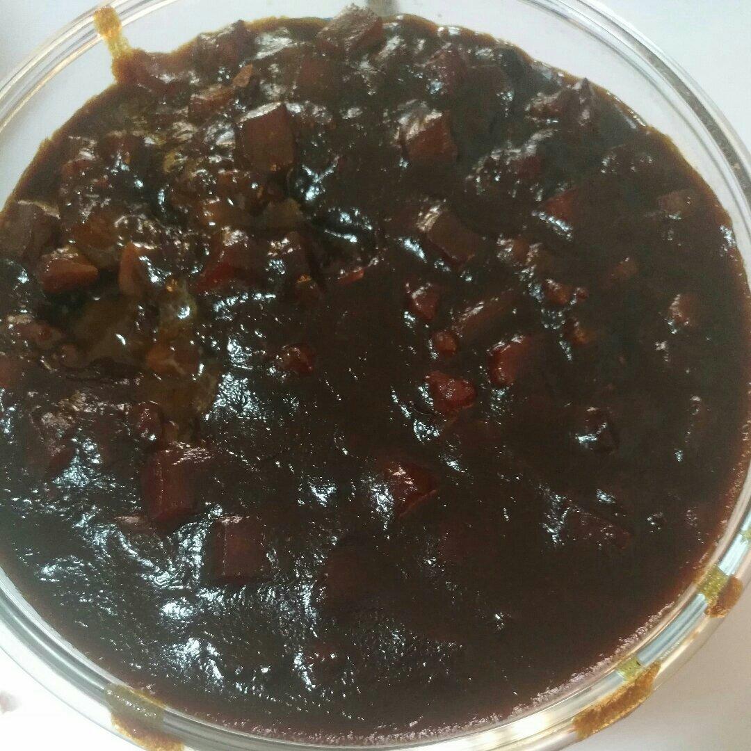 土豆炸酱拌面