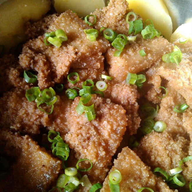 粉蒸肉