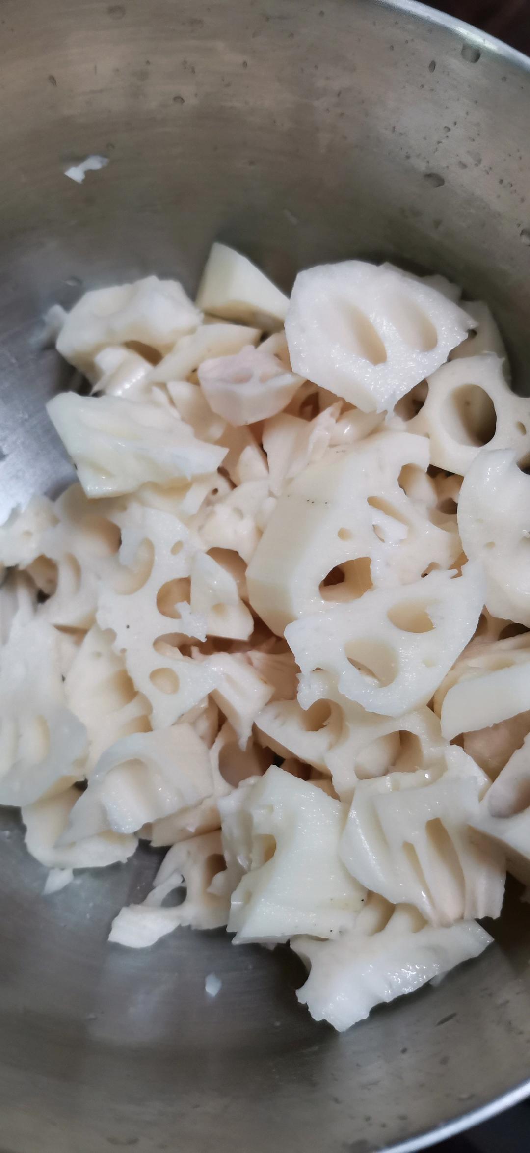 自制藕粉（详细介绍冲调藕粉的方法）