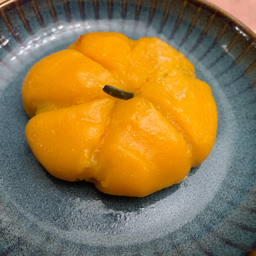 Q弹南瓜饼
