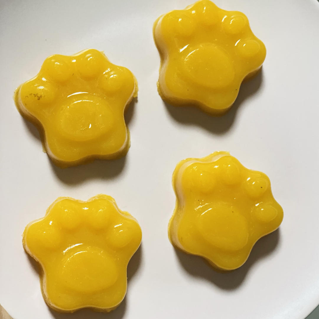 橘子味qq软糖
