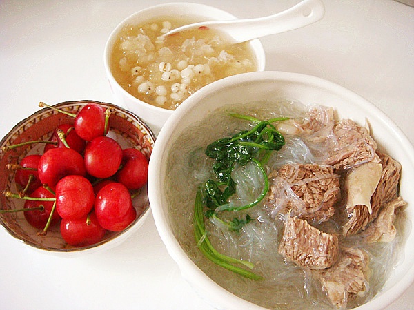 幸福的早餐时光