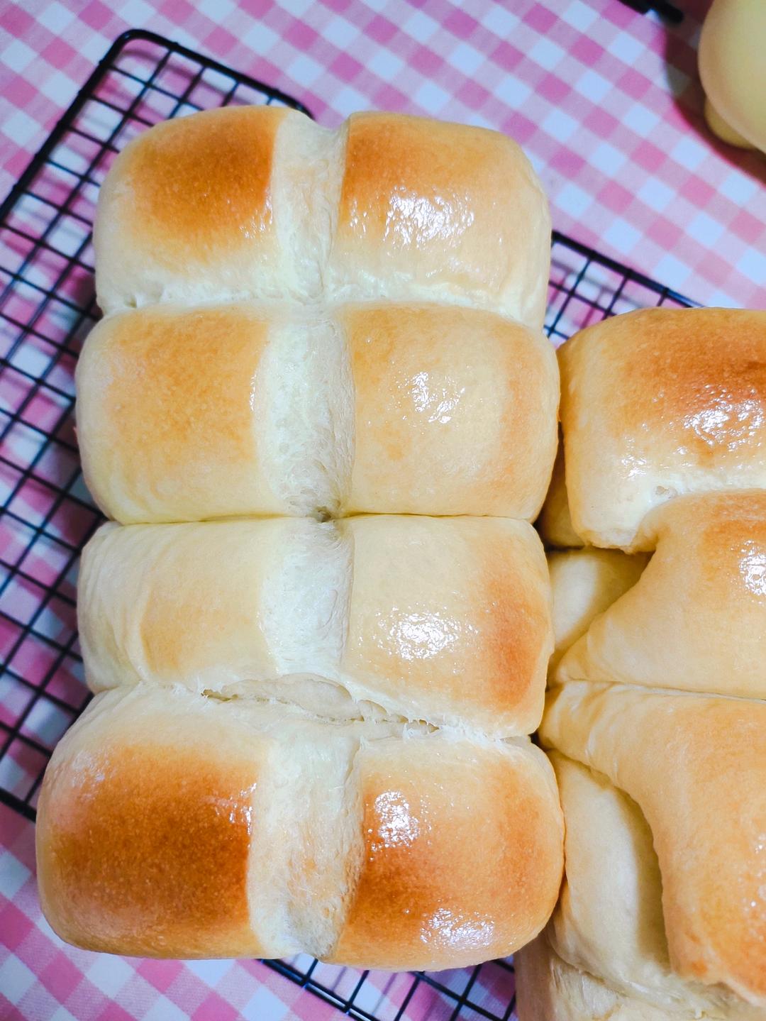 皇冠吐司【快手版特浓吐司】