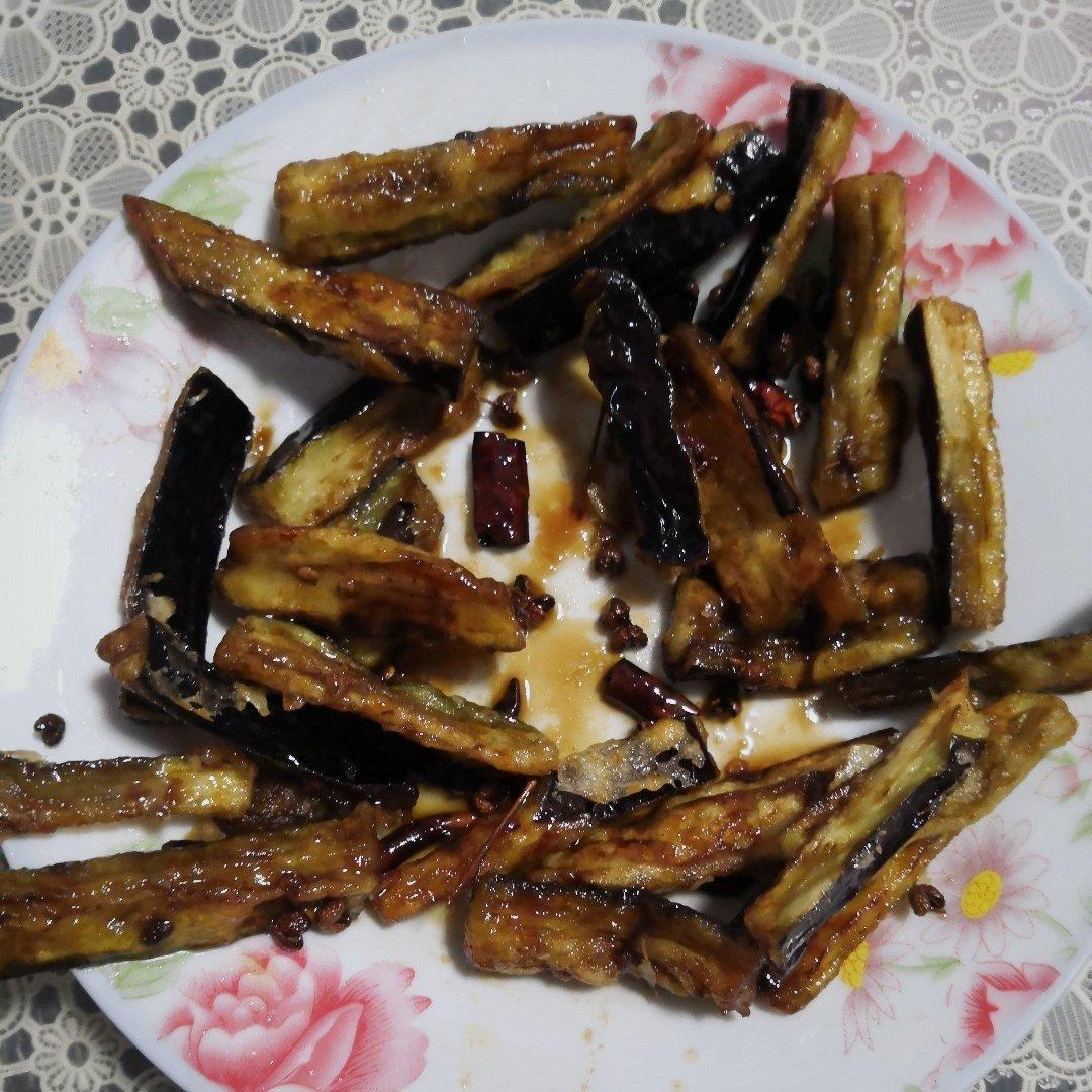 风味茄子