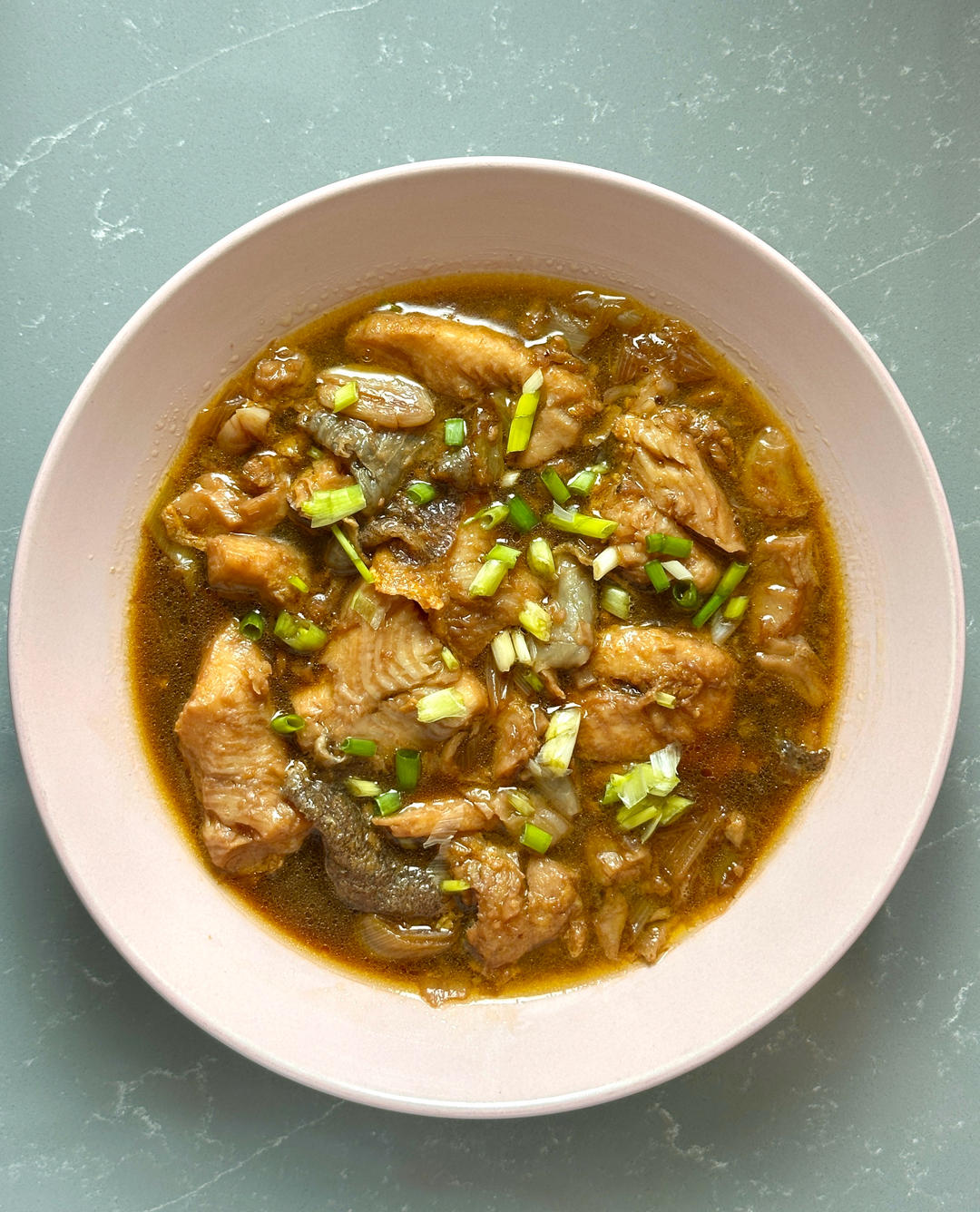 【山姆厨房】家常烧比目鱼