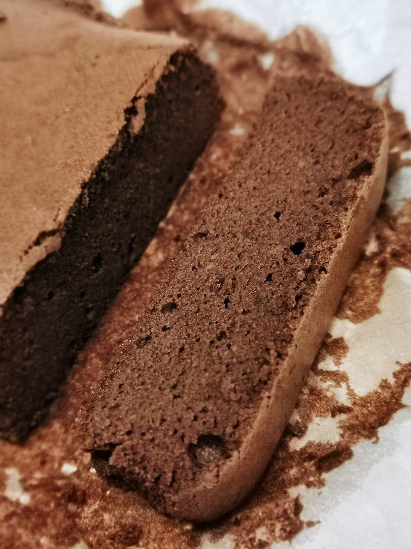 巧克力轻乳酪蛋糕