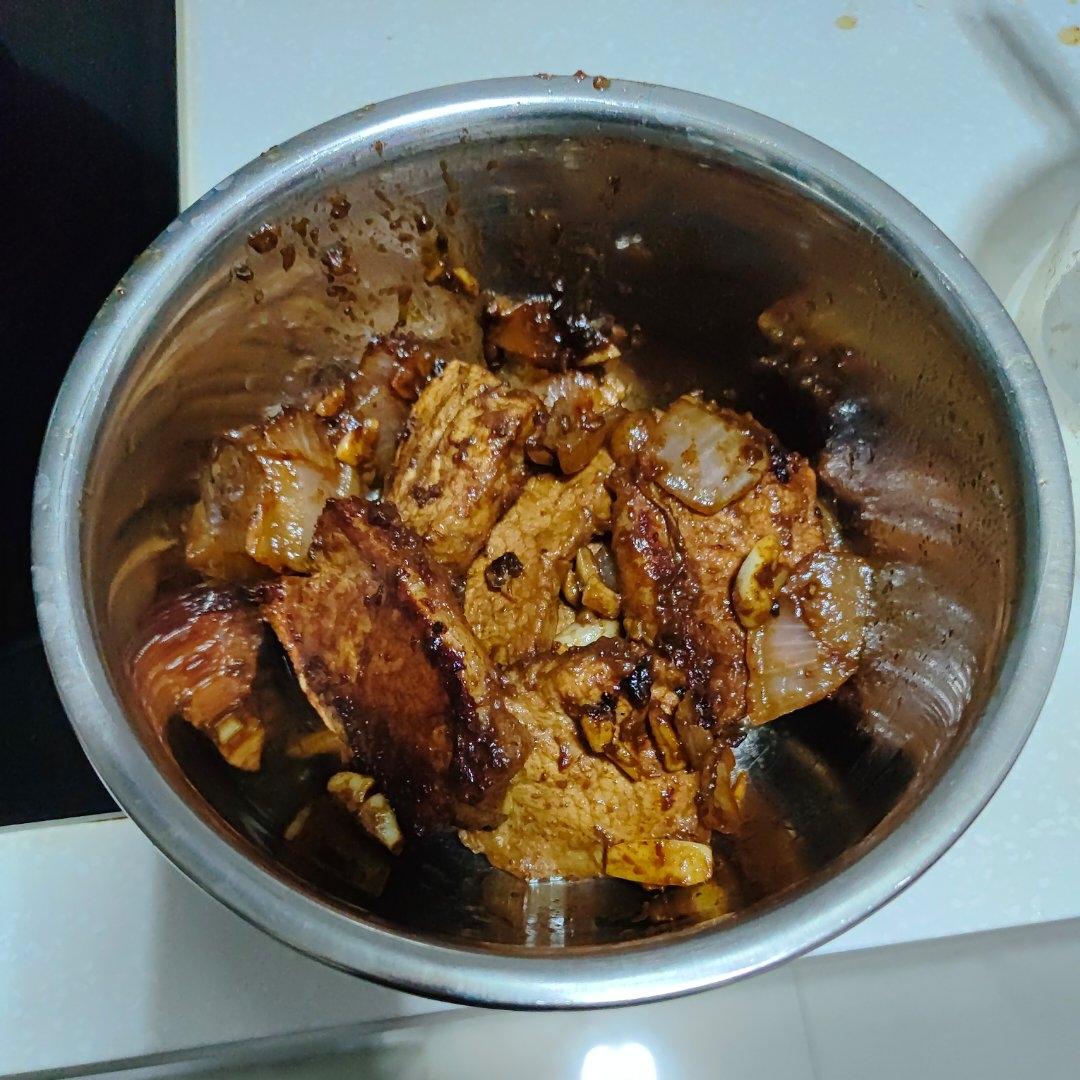 🔥叉烧肉--不用烤箱不用叉烧酱‼️比买的还好吃.而且更健康‼️