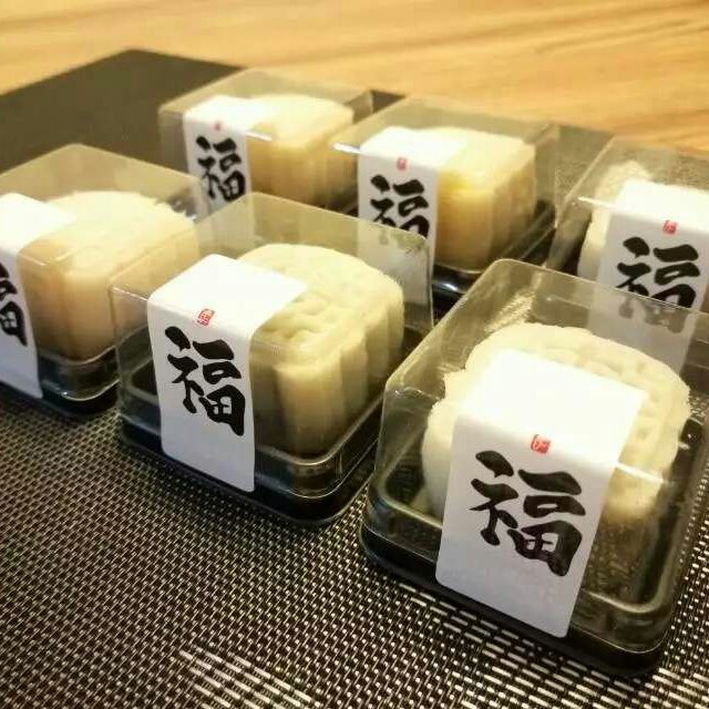 巧克力月饼馅(更适用冰皮)