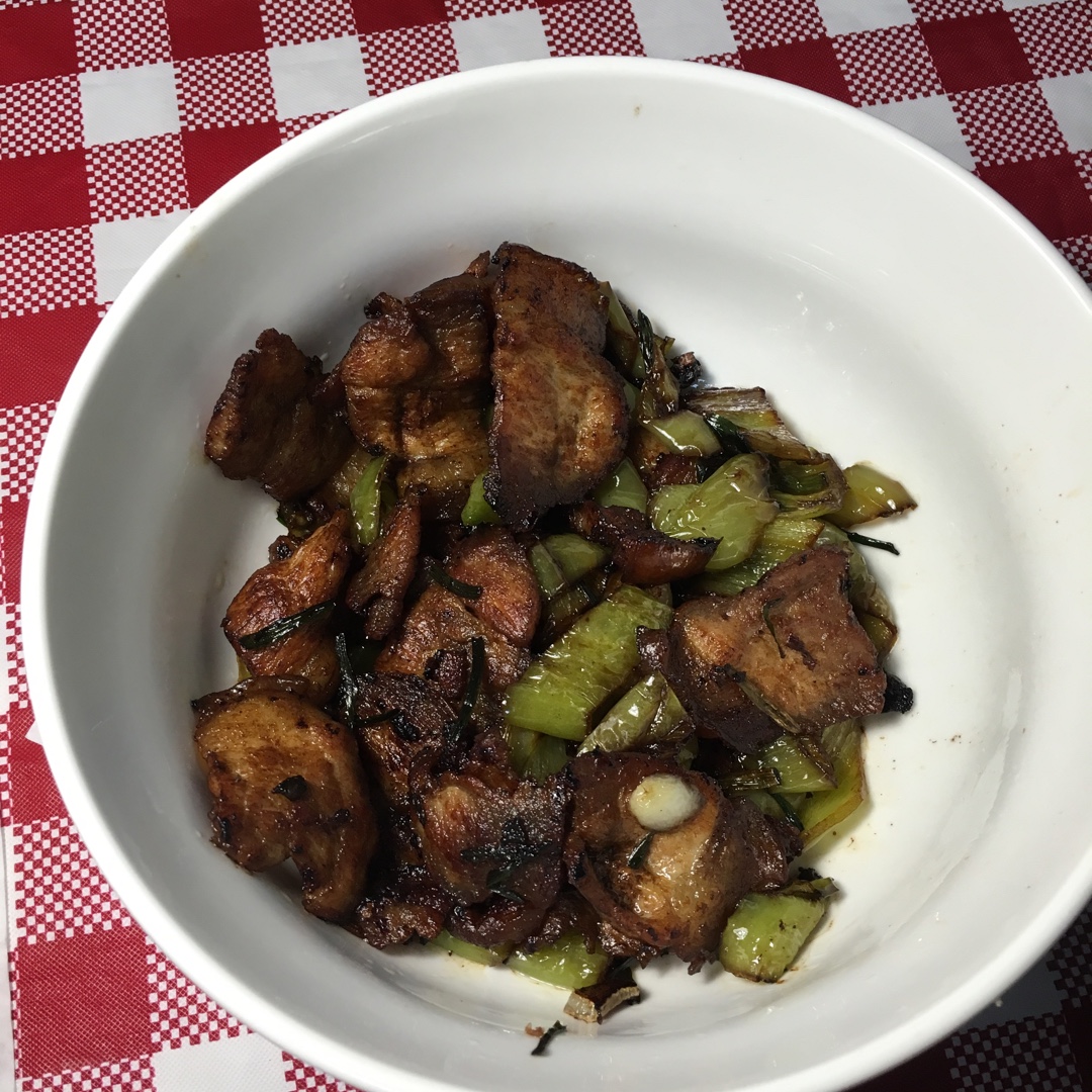 农家小炒肉