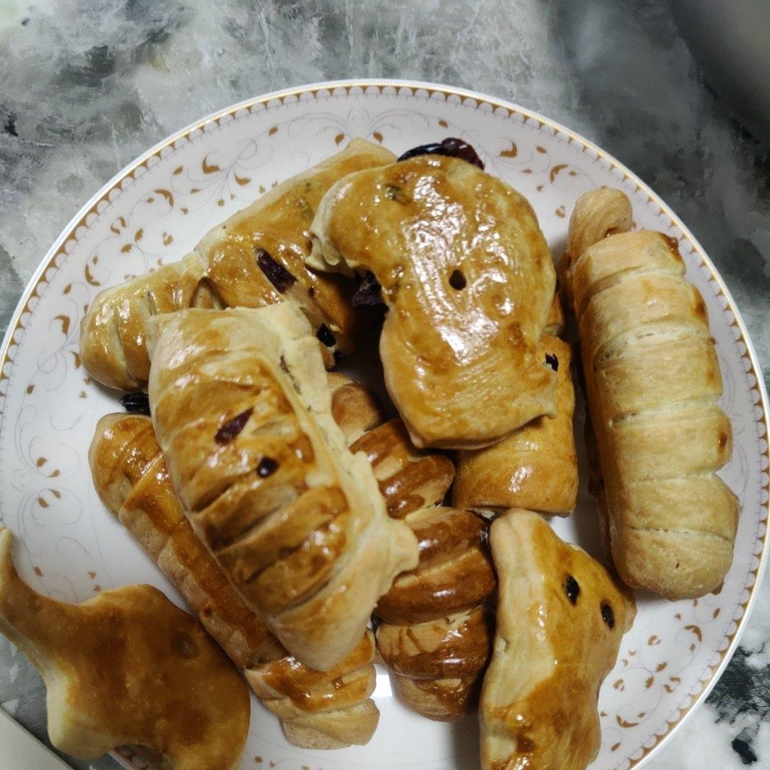 超级香软小餐包，超级拉丝一次发酵