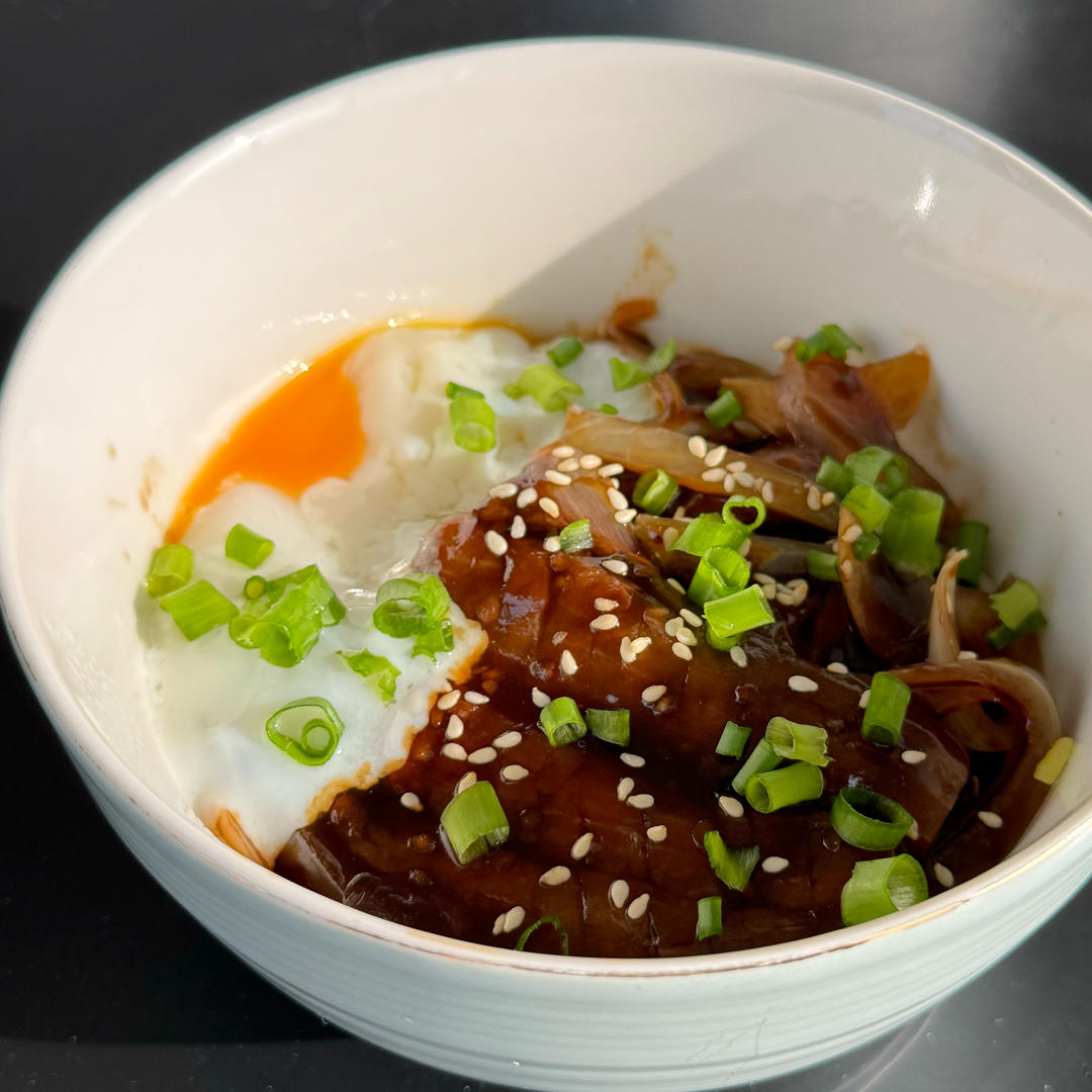 蒲烧茄子