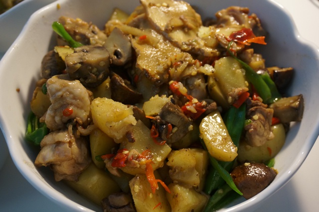 秒杀饭馆味道的【黄焖鸡米饭】
