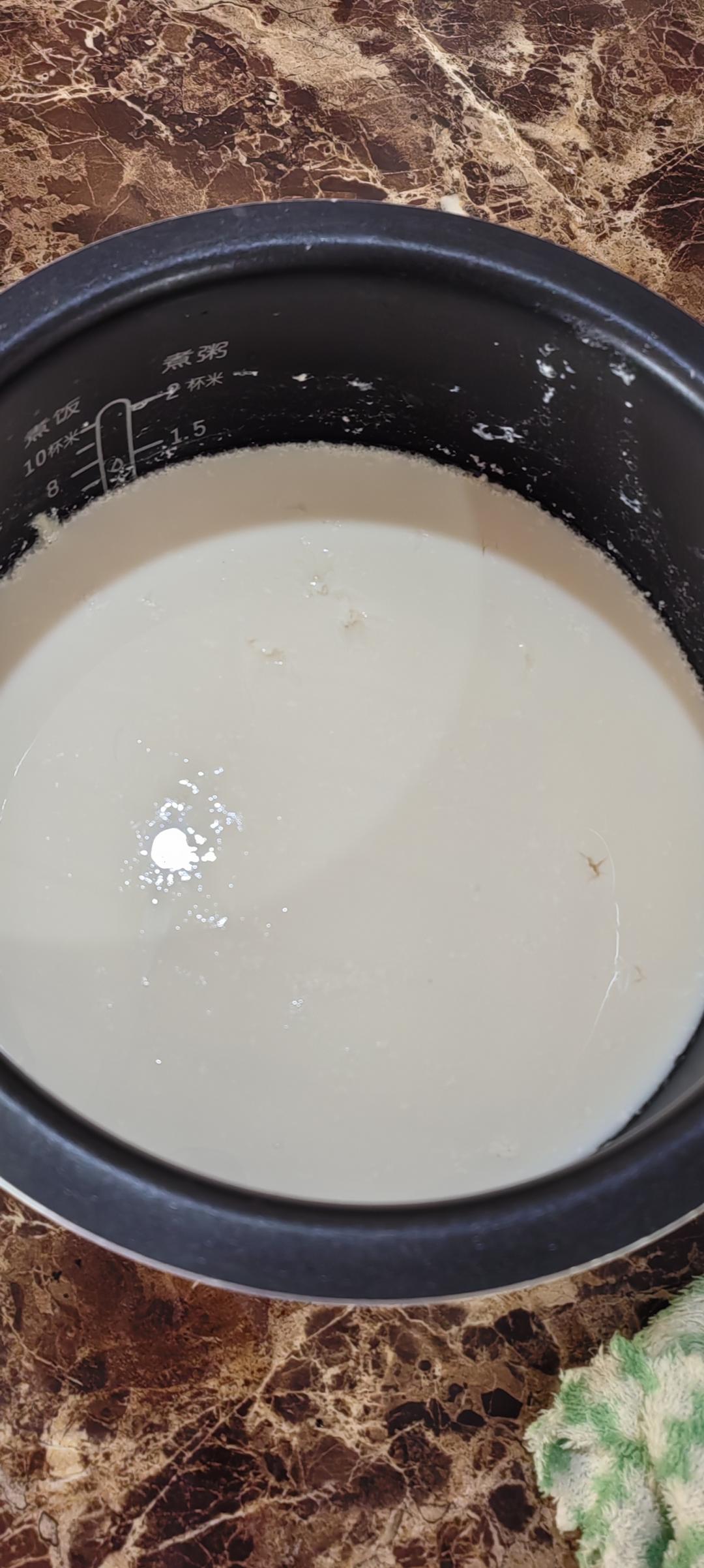 零失败的自制豆花