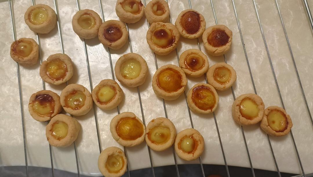 私房卖断货的网红点心！奶香浓郁，一学就会~