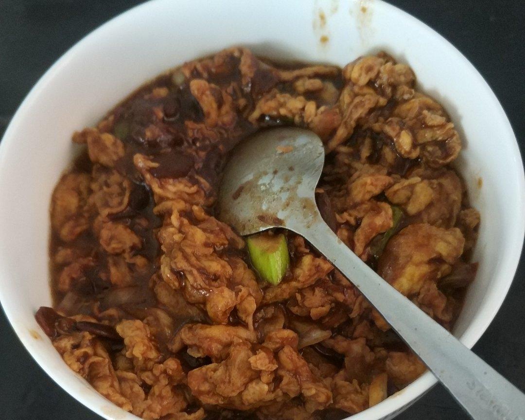 异乡的东北鸡蛋酱