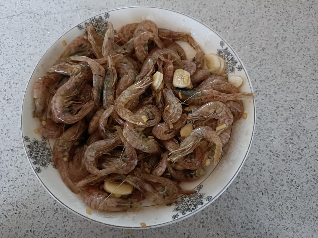 炝红莽子的做法