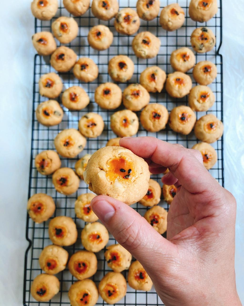 一口停不下花生酥