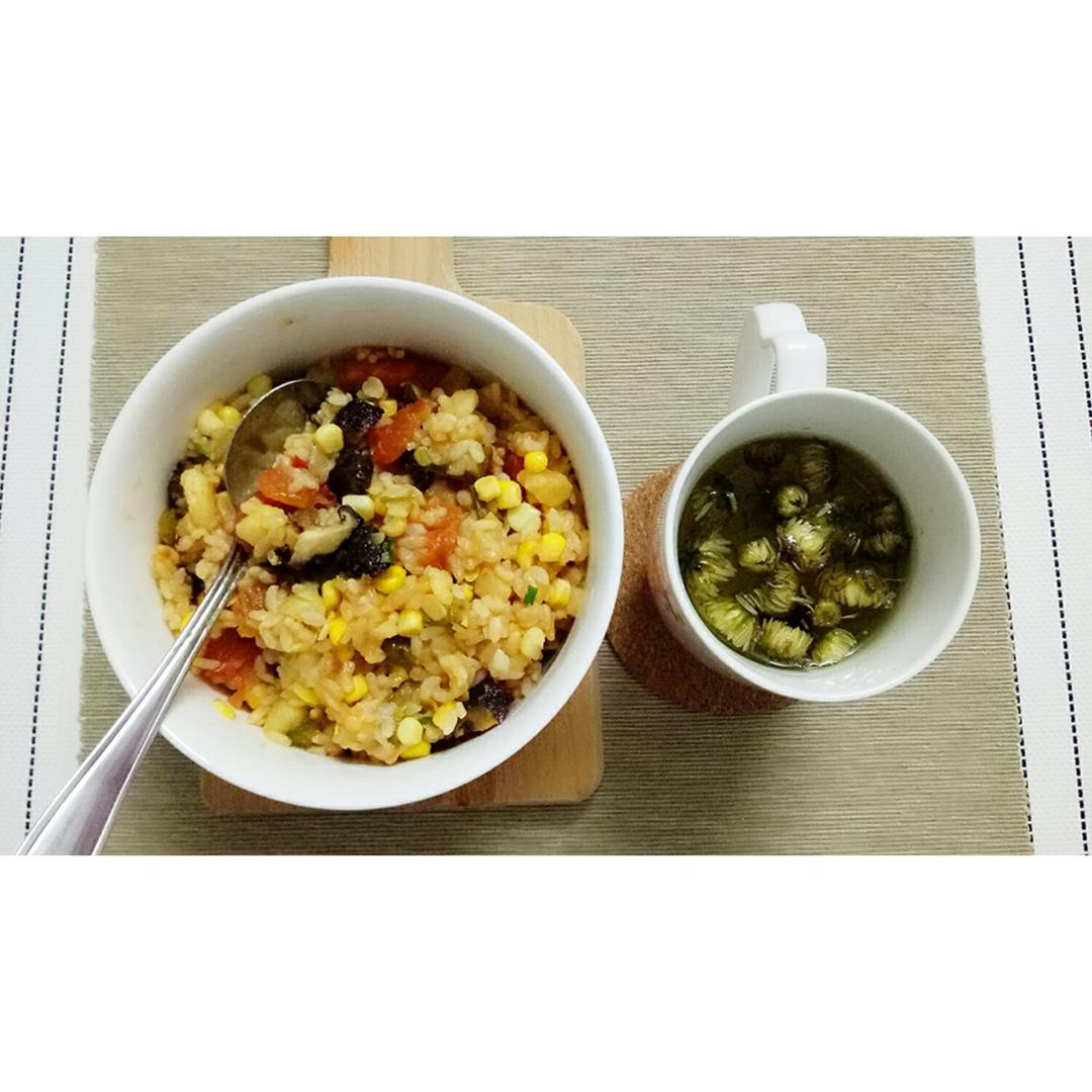 【电饭锅】一只番茄饭 番茄拌饭