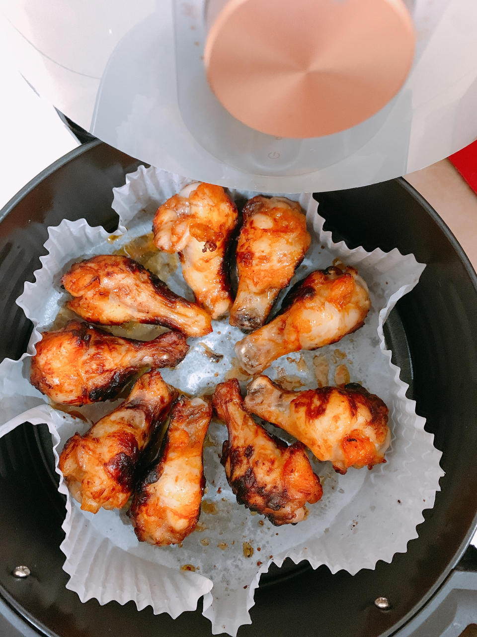 简单易学，完胜KFC的奥尔良烤鸡腿制作法