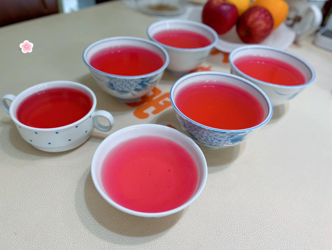 夏日紫苏水