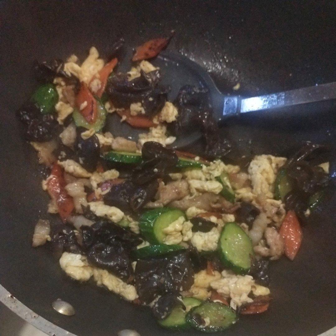 木须肉