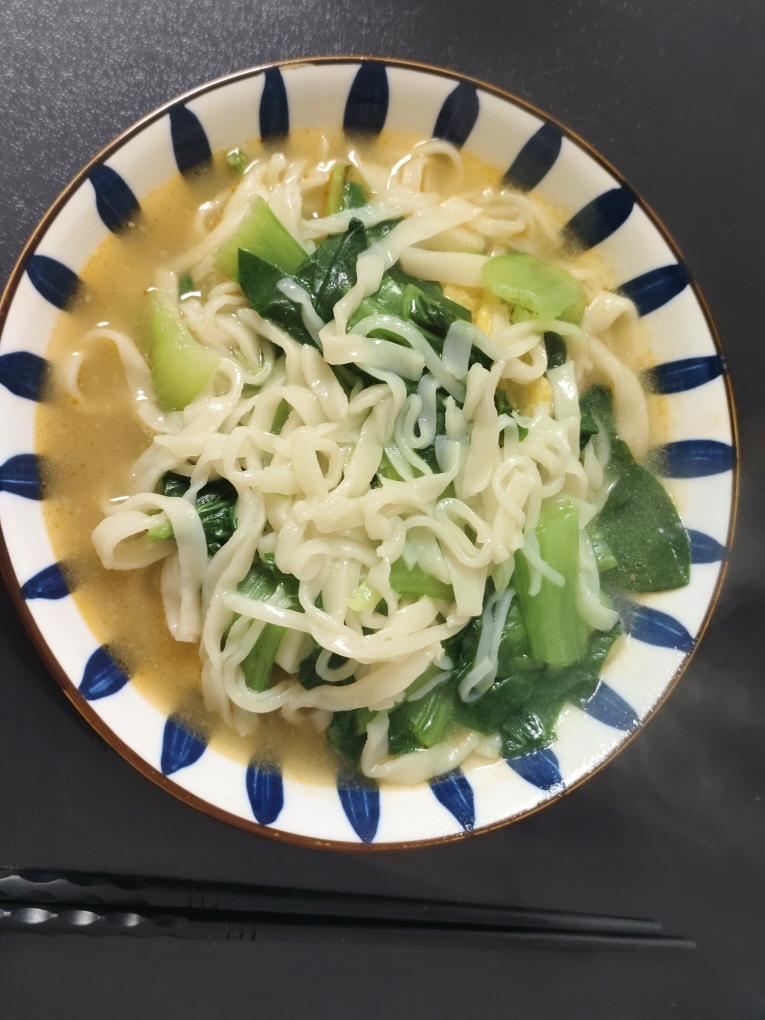 手擀面糊糊面【只做新手简单菜谱】