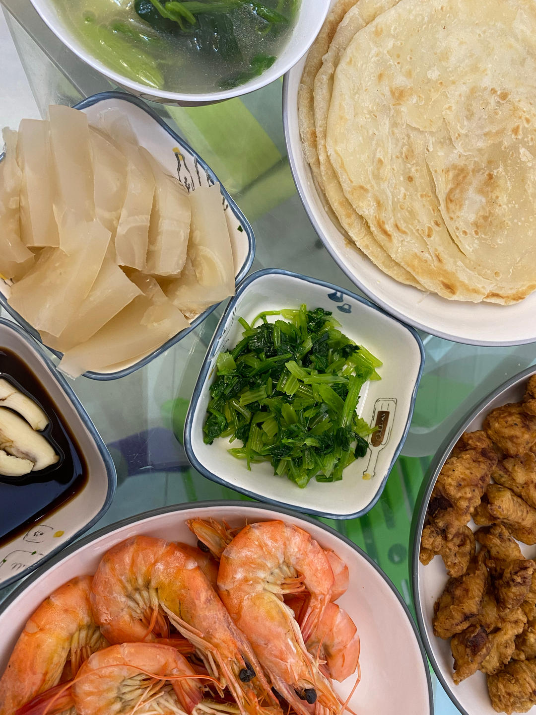 美味一桌