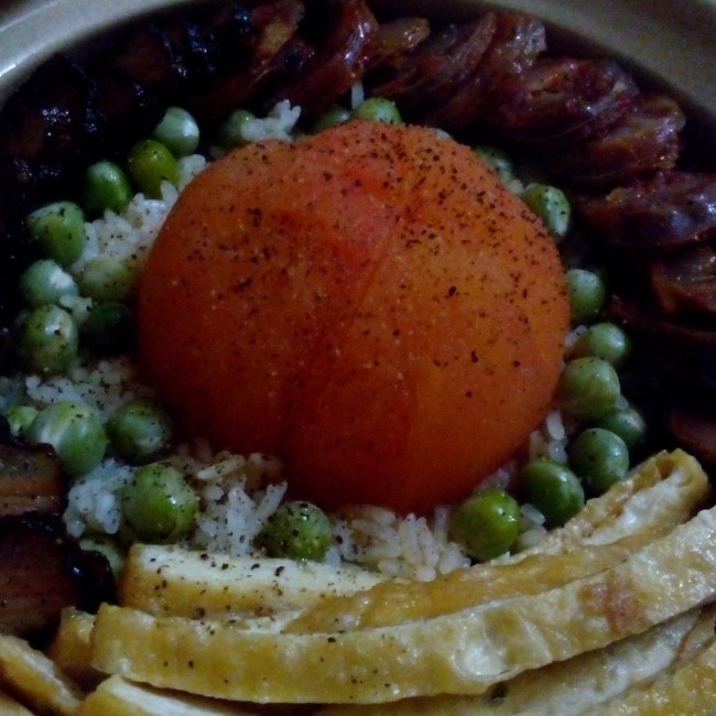 一颗番茄饭 懒人必会哦